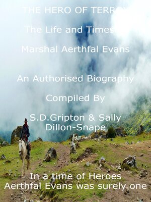 cover image of The Hero of Terroy